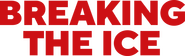 Logo of Breaking the Ice image size 4319x1299