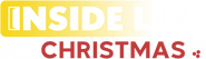 Logo of Inside Lidl at Christmas image size 716x207