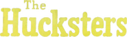 Logo of The Hucksters image size 771x227
