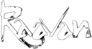 Logo of Raavanan image size 3428x1840