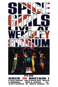 poster Spice Girls: Live at Wembley Stadium