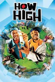 poster How High