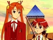 Le Maître magicien Negima ! season 1 episode 2