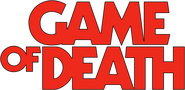 Logo of Game of Death image size 598x292