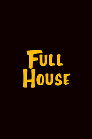 Poster of Full House image size 736x1104