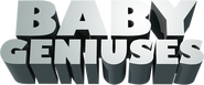 Logo of Baby Geniuses image size 1274x530