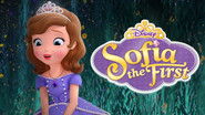 Backdrop of Sofia the First image size 1280x720