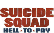 Logo of Suicide Squad: Hell to Pay image size 630x390