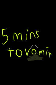 5 mins to vomit