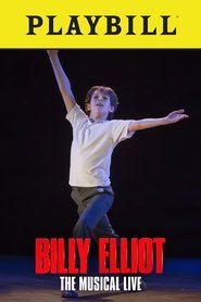 poster Billy Elliot: The Musical Live