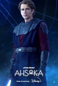 Poster of Ahsoka image size 1667x2500