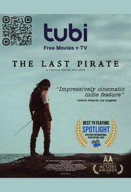The Last Pirate poster