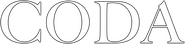 Logo of Coda image size 1968x467
