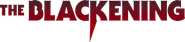 Logo of The Blackening image size 1300x292