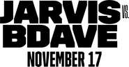 Logo of Jarvis vs. BDave image size 713x375