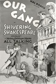 poster Shivering Shakespeare