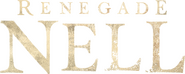 Logo of Renegade Nell image size 3269x1300