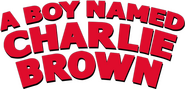 Logo of A Boy Named Charlie Brown image size 618x297