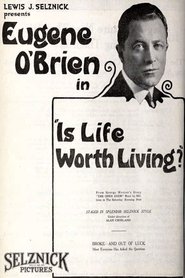 Poster of Is Life Worth Living? image size 500x750