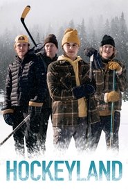 Poster of Hockeyland image size 2000x3000