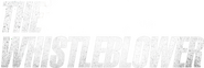 Logo of The Whistleblower image size 1980x663
