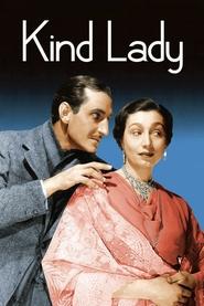 poster Kind Lady