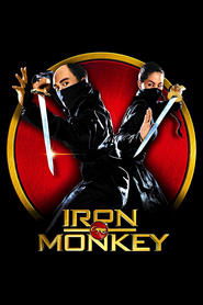 poster Iron Monkey