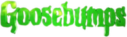 Logo of Goosebumps image size 343x101