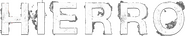 Logo of Hierro image size 679x131