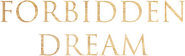 Logo of Forbidden Dream image size 1275x383