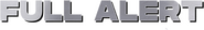 Logo of Full Alert image size 1750x263