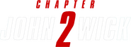 Logo of John Wick: Chapter 2 image size 777x281
