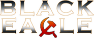 Logo of Black Eagle image size 1731x709