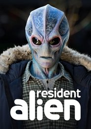 Poster of Resident Alien image size 2000x2818