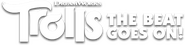 Logo of Trolls: The Beat Goes On! image size 852x208