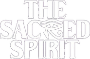 Logo of The Sacred Spirit image size 481x314