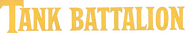Logo of Tank Battalion image size 1427x257