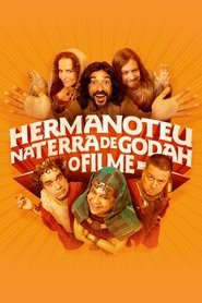 Hermanoteu na Terra de Godah: O Filme Poster