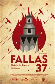 poster Fallas 37: el arte en guerra