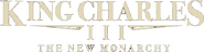 Logo of King Charles III: The New Monarchy image size 777x203
