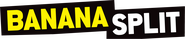 Logo of Banana Split image size 4290x910