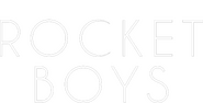 Logo of Rocket Boys image size 544x276