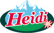 Logo of Heidi, Girl of the Alps image size 1038x647