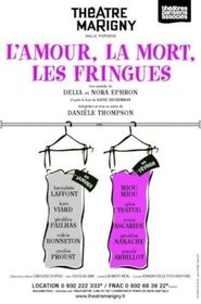 poster L'Amour, la Mort, les Fringues