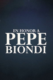 In honor of Pepe Biondi