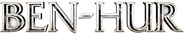 Logo of Ben-Hur image size 1275x235