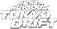 Logo of The Fast and the Furious: Tokyo Drift image size 585x298