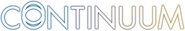Logo of Continuum image size 792x131