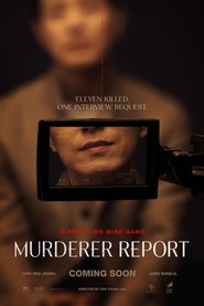 Poster of Murderer Report image size 1429x2143