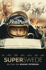 poster Superswede: A film about Ronnie Peterson
